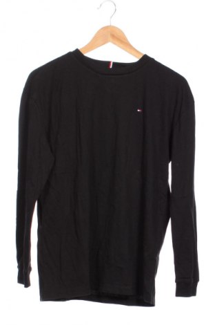 Bluză pentru copii Tommy Hilfiger, Mărime 15-18y/ 170-176 cm, Culoare Negru, Preț 157,99 Lei