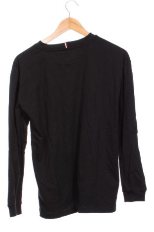 Bluză pentru copii Tommy Hilfiger, Mărime 15-18y/ 170-176 cm, Culoare Negru, Preț 157,99 Lei