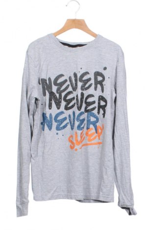 Dětská halenka  True Destinations, Velikost 12-13y/ 158-164 cm, Barva Šedá, Cena  259,00 Kč