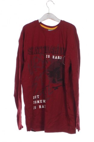 Bluză pentru copii True Destinations, Mărime 12-13y/ 158-164 cm, Culoare Roșu, Preț 38,99 Lei