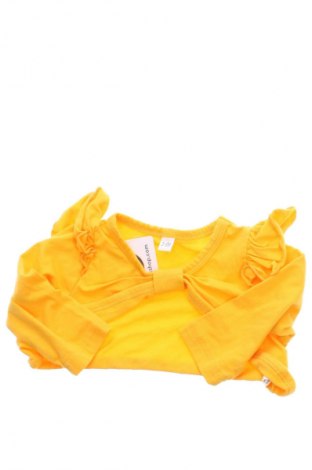 Kinder Shirt Unbranded, Größe 3-6m/ 62-68 cm, Farbe Gelb, Preis € 5,99