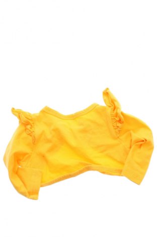 Kinder Shirt Unbranded, Größe 3-6m/ 62-68 cm, Farbe Gelb, Preis € 5,99