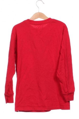 Детска блуза Unbranded, Размер 7-8y/ 128-134 см, Цвят Червен, Цена 12,99 лв.