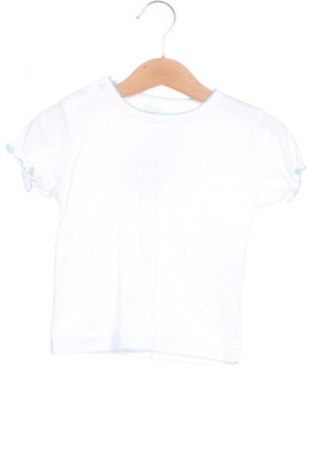 Детска блуза Unbranded, Размер 9-12m/ 74-80 см, Цвят Бял, Цена 14,99 лв.