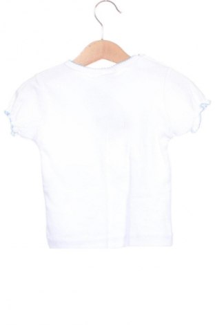 Детска блуза Unbranded, Размер 9-12m/ 74-80 см, Цвят Бял, Цена 14,99 лв.