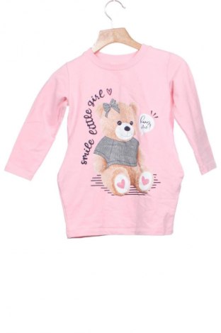 Bluză pentru copii Unbranded, Mărime 18-24m/ 86-98 cm, Culoare Roz, Preț 27,99 Lei