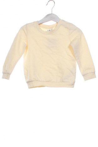 Dětská halenka  Unbranded, Velikost 12-18m/ 80-86 cm, Barva Žlutá, Cena  139,00 Kč