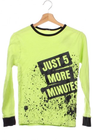 Kinder Shirt Unbranded, Größe 9-10y/ 140-146 cm, Farbe Grün, Preis € 6,99
