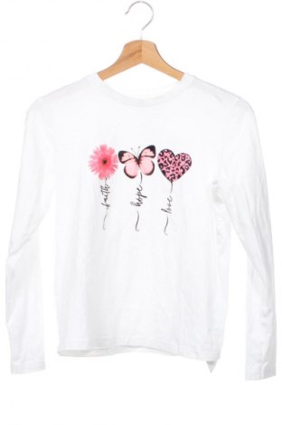 Kinder Shirt Unbranded, Größe 12-13y/ 158-164 cm, Farbe Weiß, Preis € 6,99