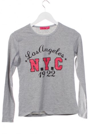 Детска блуза Unbranded, Размер 15-18y/ 170-176 см, Цвят Сив, Цена 8,99 лв.