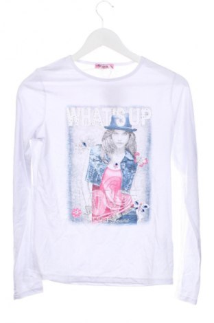 Detská blúzka  Unbranded, Veľkosť 15-18y/ 170-176 cm, Farba Biela, Cena  5,95 €