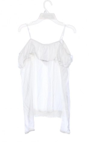 Bluză pentru copii Unbranded, Mărime 13-14y/ 164-168 cm, Culoare Alb, Preț 31,99 Lei