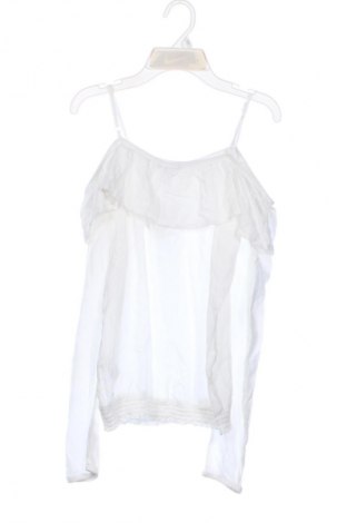 Bluză pentru copii Unbranded, Mărime 13-14y/ 164-168 cm, Culoare Alb, Preț 31,99 Lei