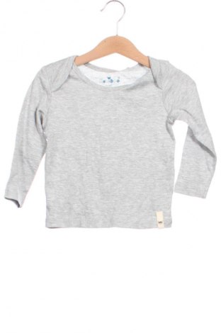 Bluză pentru copii Unbranded, Mărime 9-12m/ 74-80 cm, Culoare Gri, Preț 27,99 Lei