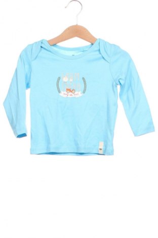 Bluză pentru copii Unbranded, Mărime 9-12m/ 74-80 cm, Culoare Albastru, Preț 27,99 Lei