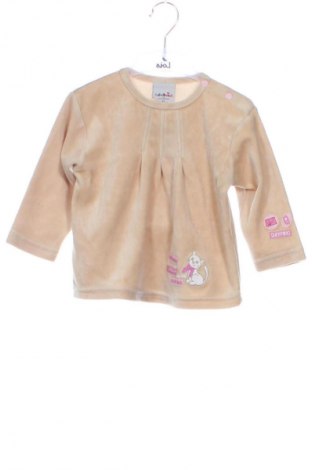 Bluză pentru copii Unbranded, Mărime 9-12m/ 74-80 cm, Culoare Bej, Preț 27,99 Lei