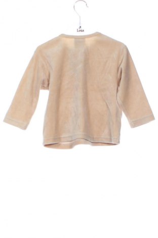 Bluză pentru copii Unbranded, Mărime 9-12m/ 74-80 cm, Culoare Bej, Preț 27,99 Lei