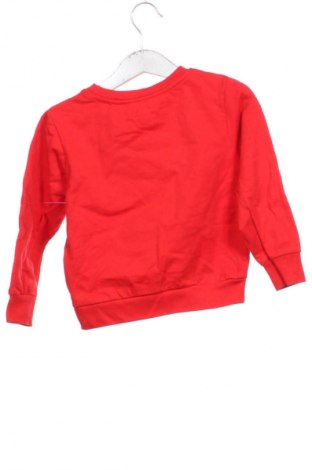 Детска блуза Unbranded, Размер 3-4y/ 104-110 см, Цвят Червен, Цена 10,99 лв.