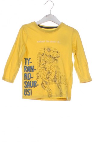 Detská blúzka  Unbranded, Veľkosť 3-4y/ 104-110 cm, Farba Žltá, Cena  6,14 €