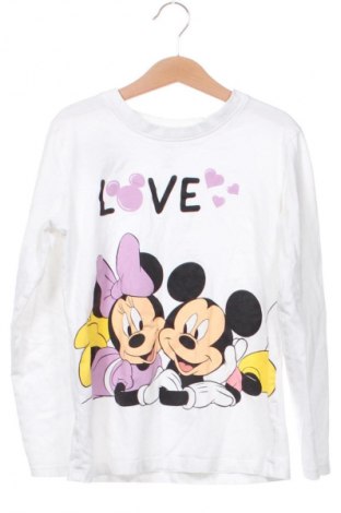 Bluză pentru copii Unbranded, Mărime 8-9y/ 134-140 cm, Culoare Alb, Preț 31,58 Lei
