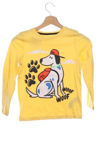Detská blúzka  Unbranded, Veľkosť 6-7y/ 122-128 cm, Farba Žltá, Cena  6,14 €