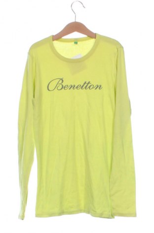 Kinder Shirt United Colors Of Benetton, Größe 15-18y/ 170-176 cm, Farbe Grün, Preis € 10,99