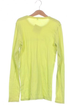 Kinder Shirt United Colors Of Benetton, Größe 15-18y/ 170-176 cm, Farbe Grün, Preis € 10,99