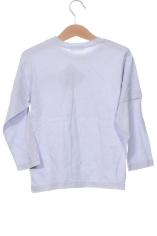 Kinder Shirt United Colors Of Benetton, Größe 4-5y/ 110-116 cm, Farbe Blau, Preis € 11,99