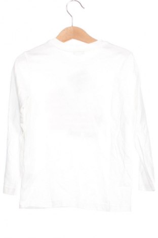 Bluză pentru copii United Colors Of Benetton, Mărime 3-4y/ 104-110 cm, Culoare Alb, Preț 54,99 Lei