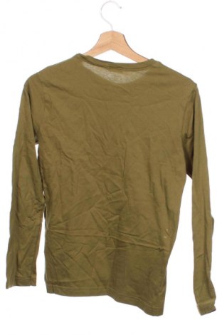 Bluză pentru copii United Colors Of Benetton, Mărime 11-12y/ 152-158 cm, Culoare Verde, Preț 55,99 Lei