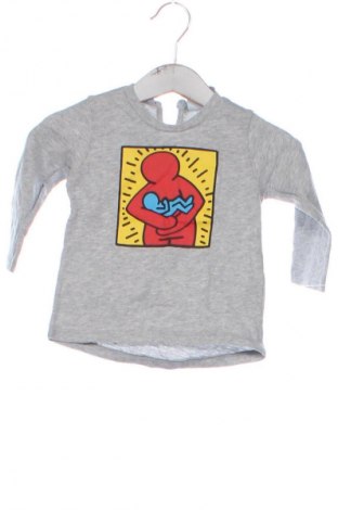 Bluză pentru copii United Colors Of Benetton, Mărime 6-9m/ 68-74 cm, Culoare Multicolor, Preț 54,99 Lei
