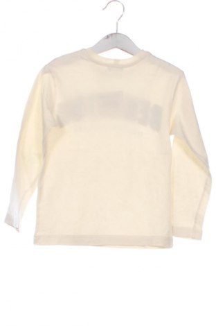 Bluză pentru copii United Colors Of Benetton, Mărime 5-6y/ 116-122 cm, Culoare Ecru, Preț 60,53 Lei