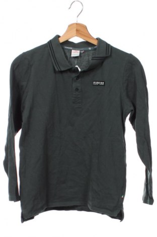 Bluză pentru copii Vingino, Mărime 12-13y/ 158-164 cm, Culoare Verde, Preț 54,99 Lei