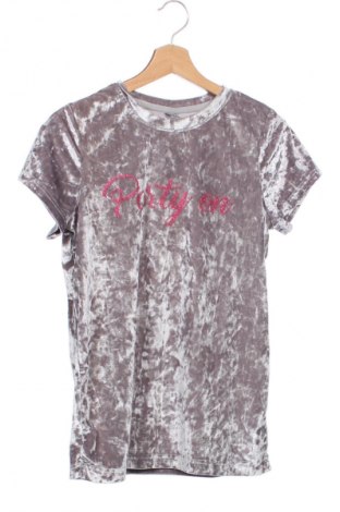 Dětská halenka  Y.F.K., Velikost 15-18y/ 170-176 cm, Barva Šedá, Cena  139,00 Kč