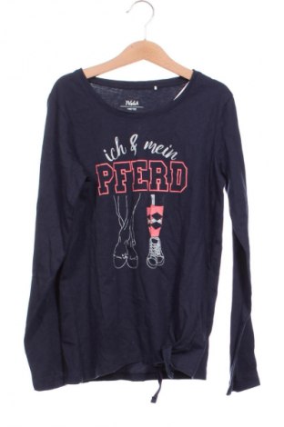 Dětská halenka  Yigga, Velikost 10-11y/ 146-152 cm, Barva Modrá, Cena  139,00 Kč