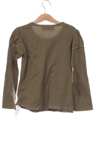 Dětská halenka  Young, Velikost 4-5y/ 110-116 cm, Barva Zelená, Cena  265,00 Kč