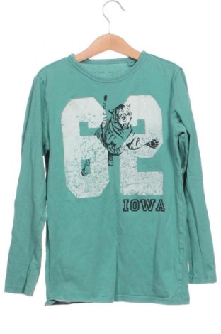 Dětská halenka  Zara, Velikost 6-7y/ 122-128 cm, Barva Zelená, Cena  159,00 Kč