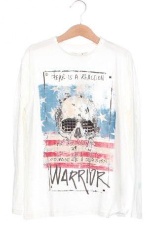 Dětská halenka  Zara, Velikost 7-8y/ 128-134 cm, Barva Bílá, Cena  399,00 Kč