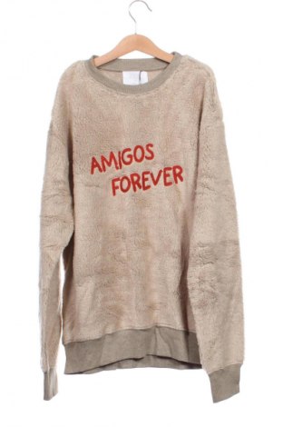 Dětská halenka  Zara, Velikost 13-14y/ 164-168 cm, Barva Béžová, Cena  239,00 Kč