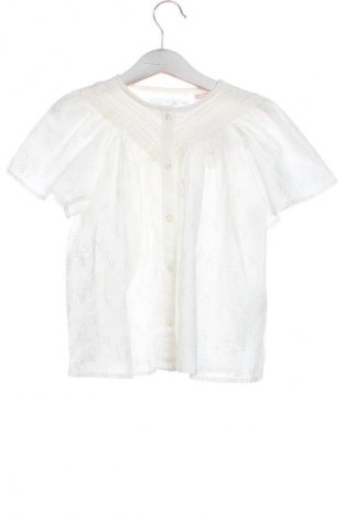 Bluză pentru copii Zara, Mărime 8-9y/ 134-140 cm, Culoare Alb, Preț 26,99 Lei