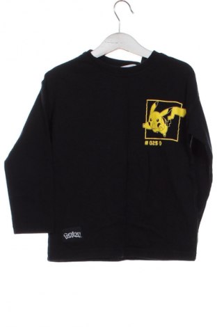 Bluză pentru copii Zara, Mărime 6-7y/ 122-128 cm, Culoare Negru, Preț 33,99 Lei