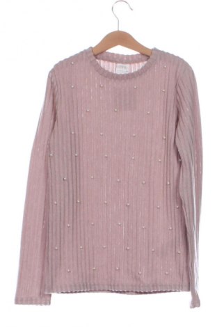 Detská blúzka  Zara, Veľkosť 13-14y/ 164-168 cm, Farba Popolavo ružová, Cena  6,95 €