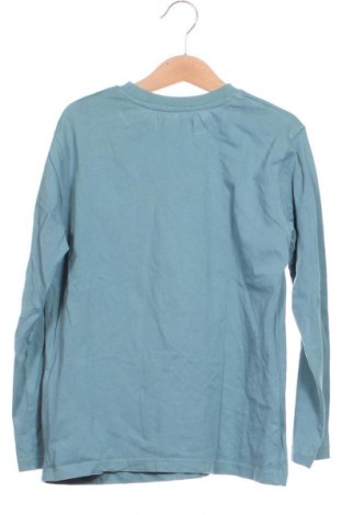 Bluză pentru copii Zara, Mărime 6-7y/ 122-128 cm, Culoare Albastru, Preț 33,99 Lei