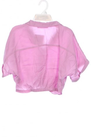 Bluză pentru copii Zara, Mărime 10-11y/ 146-152 cm, Culoare Roz, Preț 36,99 Lei