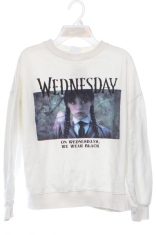 Bluză pentru copii Zara, Mărime 12-13y/ 158-164 cm, Culoare Alb, Preț 36,84 Lei