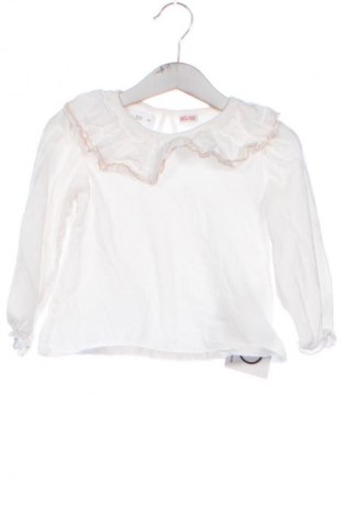 Detská blúzka  Zara, Veľkosť 18-24m/ 86-98 cm, Farba Kremová, Cena  7,16 €