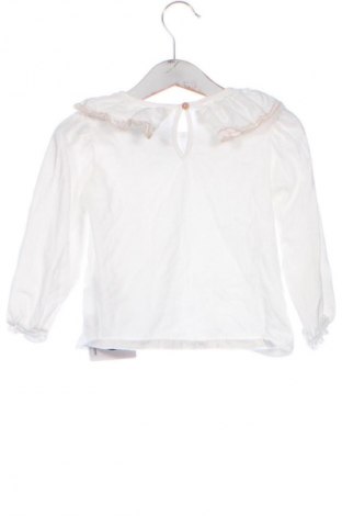 Detská blúzka  Zara, Veľkosť 18-24m/ 86-98 cm, Farba Kremová, Cena  7,16 €