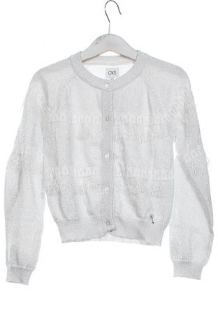 Detský kardigán CKS, Veľkosť 7-8y/ 128-134 cm, Farba Sivá, Cena  23,02 €