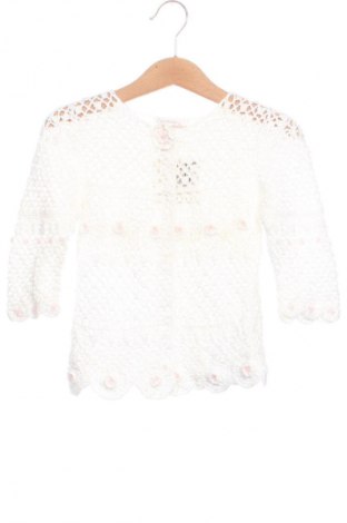 Detský kardigán Catimini, Veľkosť 6-9m/ 68-74 cm, Farba Biela, Cena  13,00 €