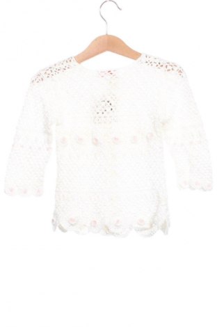 Detský kardigán Catimini, Veľkosť 6-9m/ 68-74 cm, Farba Biela, Cena  13,00 €